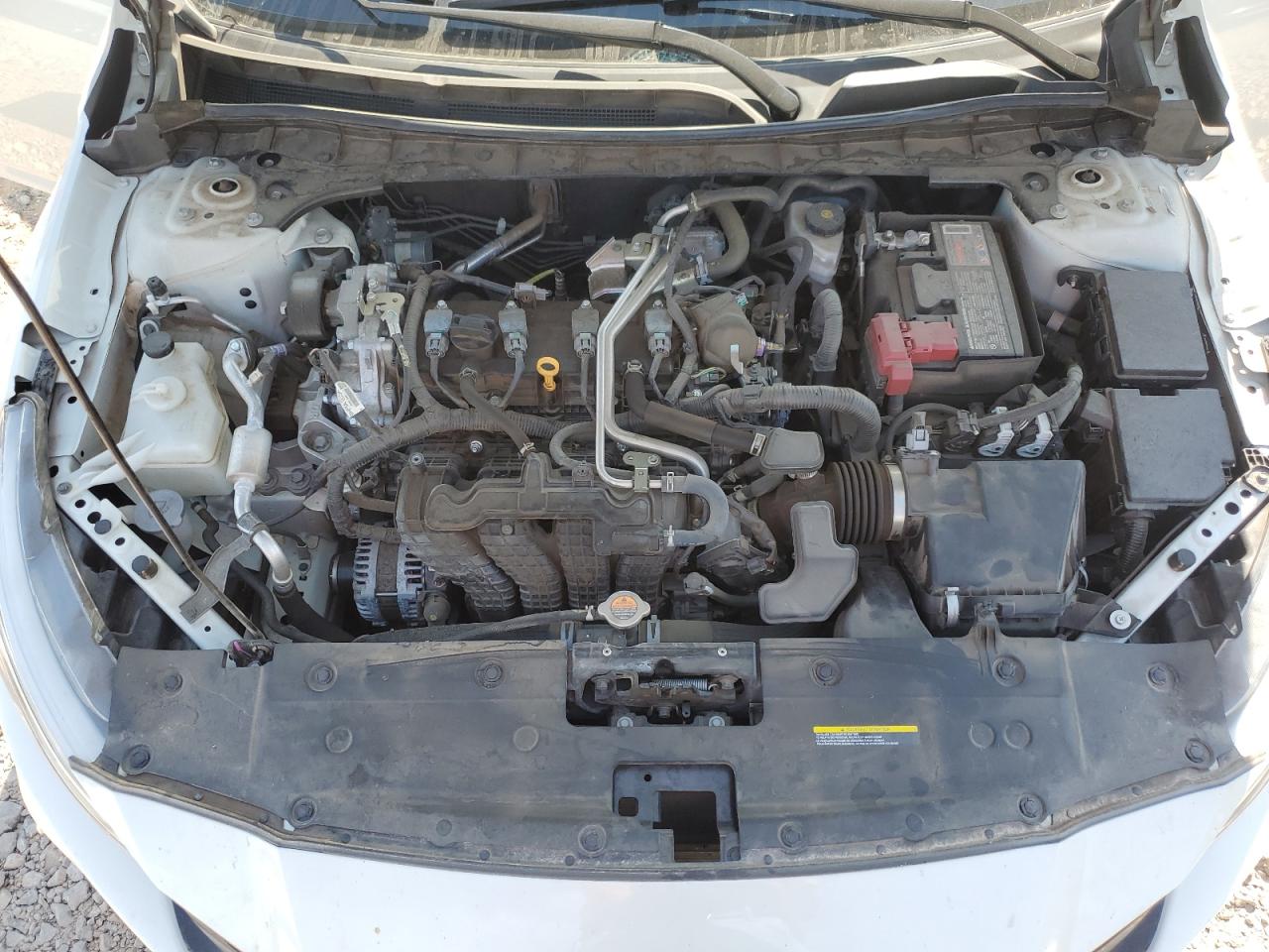 1N4BL4CV1NN373529 2022 Nissan Altima Sr