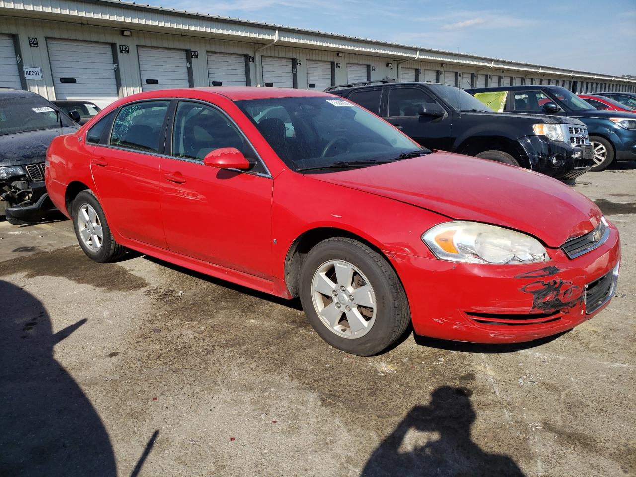 2009 Chevrolet Impala - Image 4