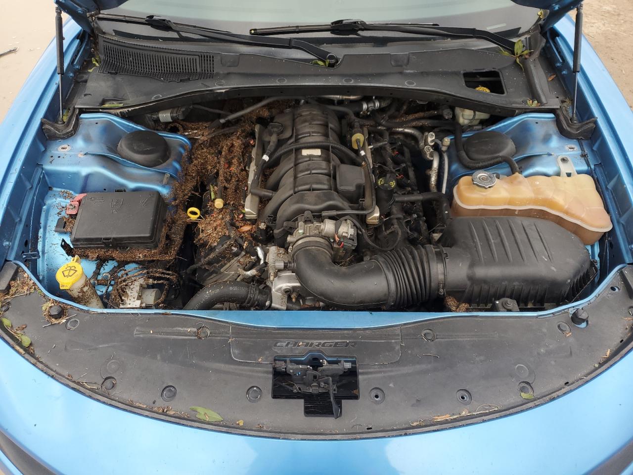 2015 Dodge Charger - Image 11