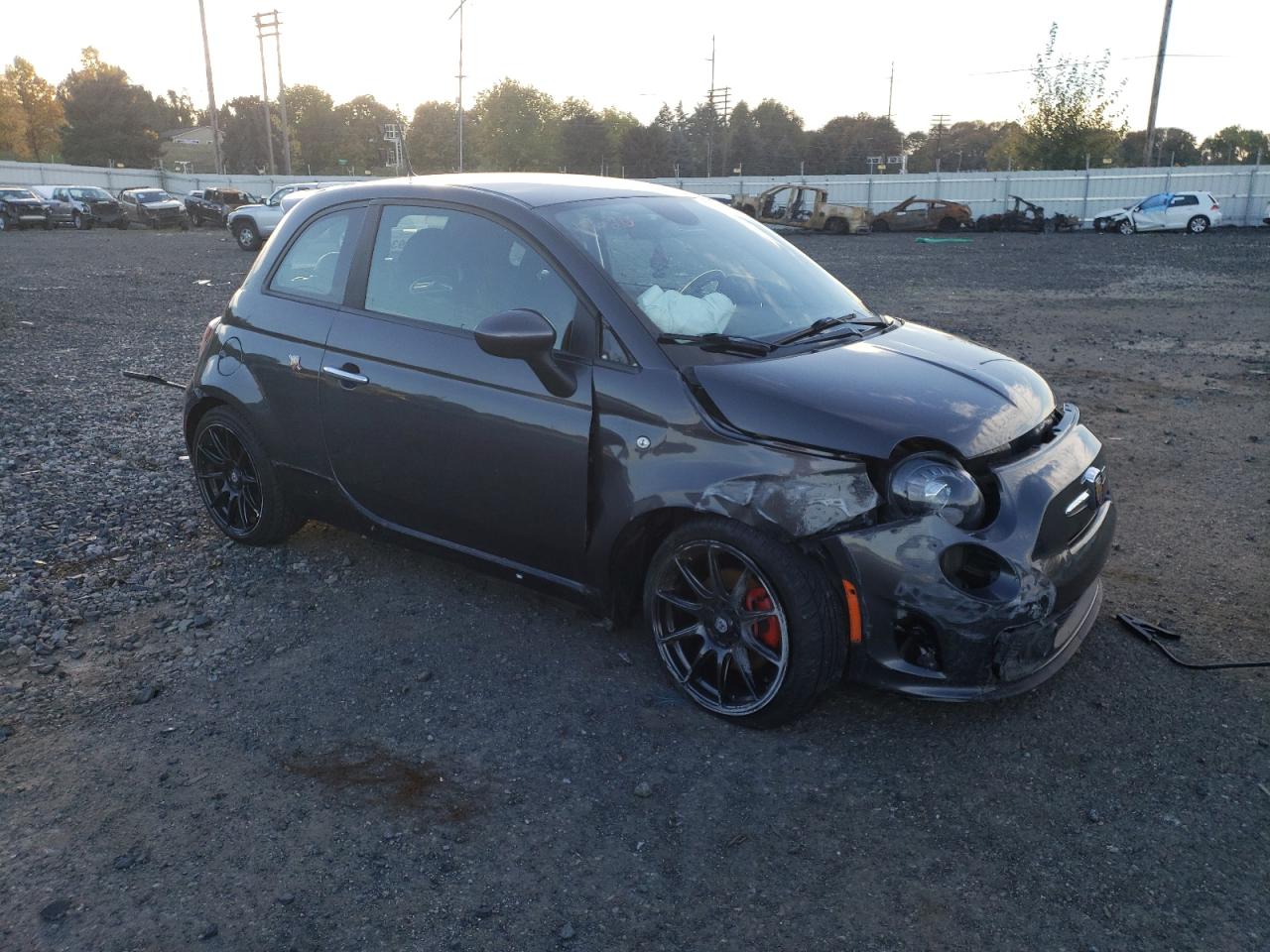 2015 Fiat 500 - Image 4