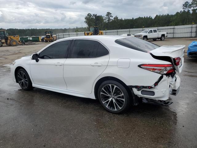  TOYOTA CAMRY 2019 Білий