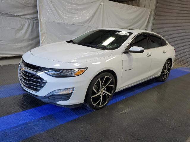  CHEVROLET MALIBU 2020 White