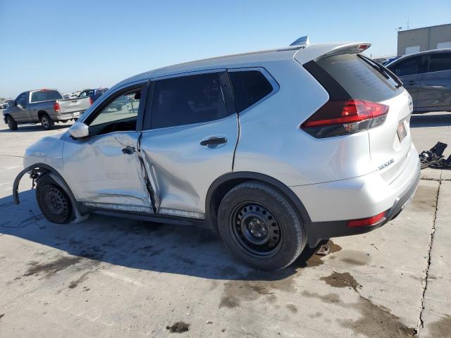  NISSAN ROGUE 2018 Silver