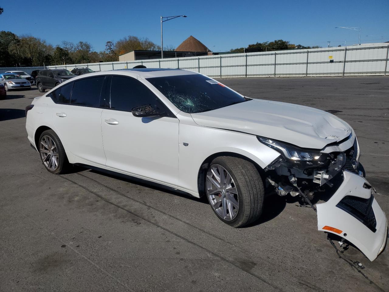 2021 Cadillac CT5 - Image 4