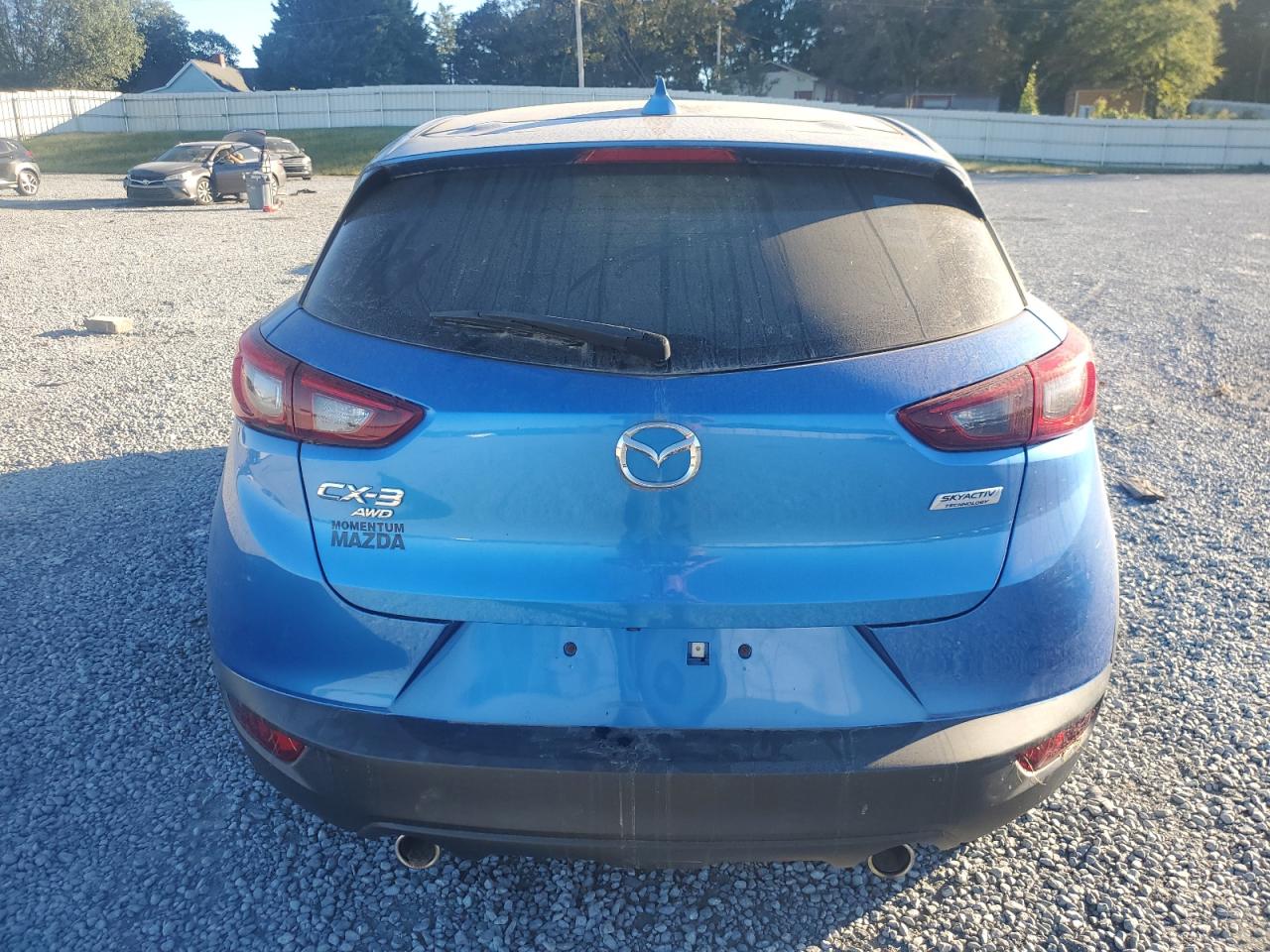 JM1DKFB7XH0172556 2017 Mazda Cx-3 Sport