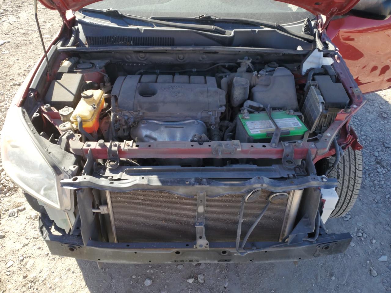2012 Toyota RAV 4 - Image 12