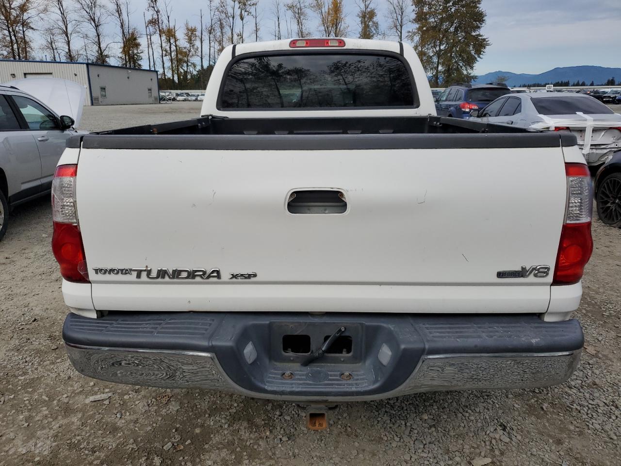 5TBET34186S526425 2006 Toyota Tundra Double Cab Sr5