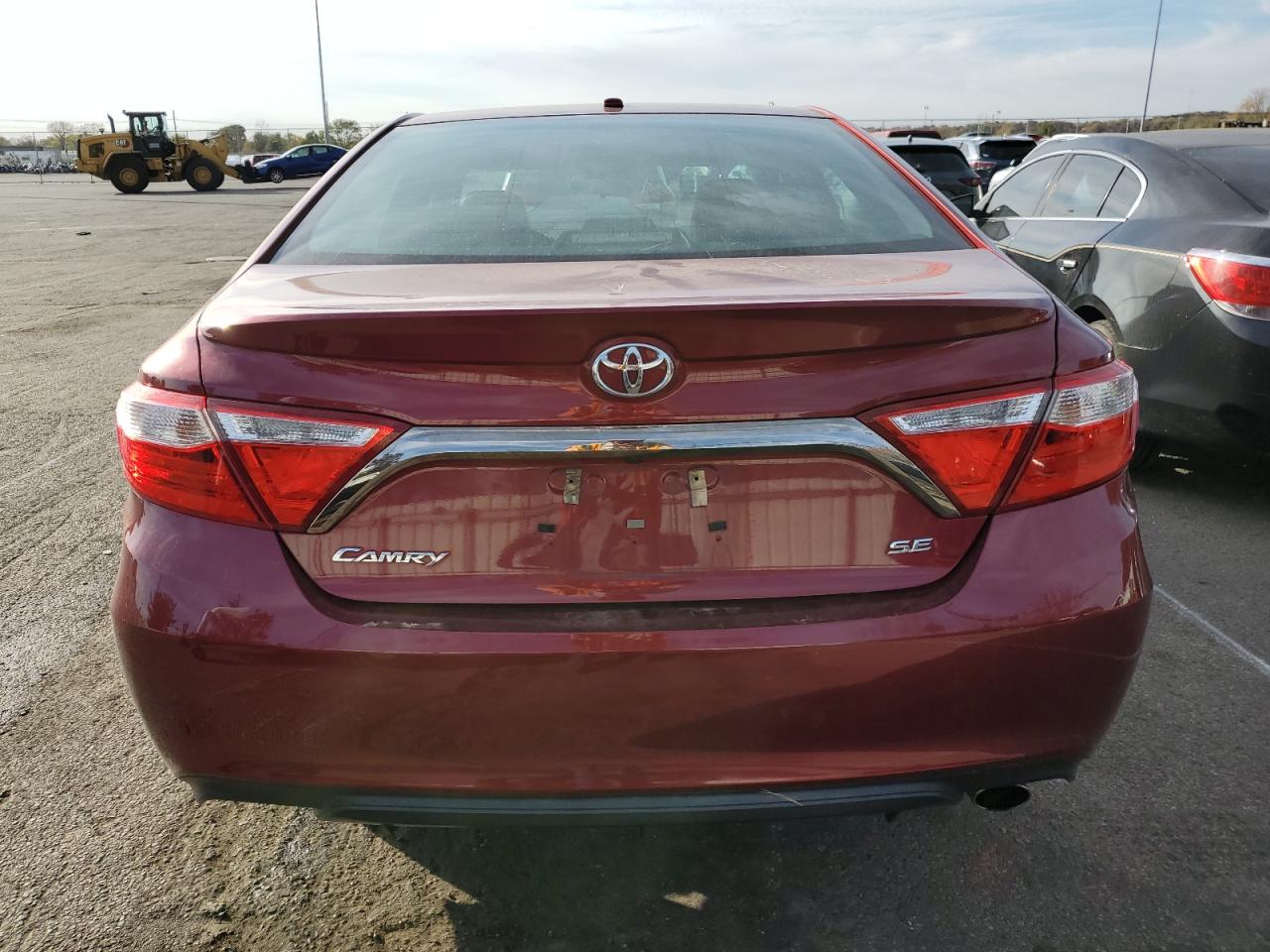 2016 Toyota Camry Le VIN: 4T1BF1FK4GU585752 Lot: 78386314