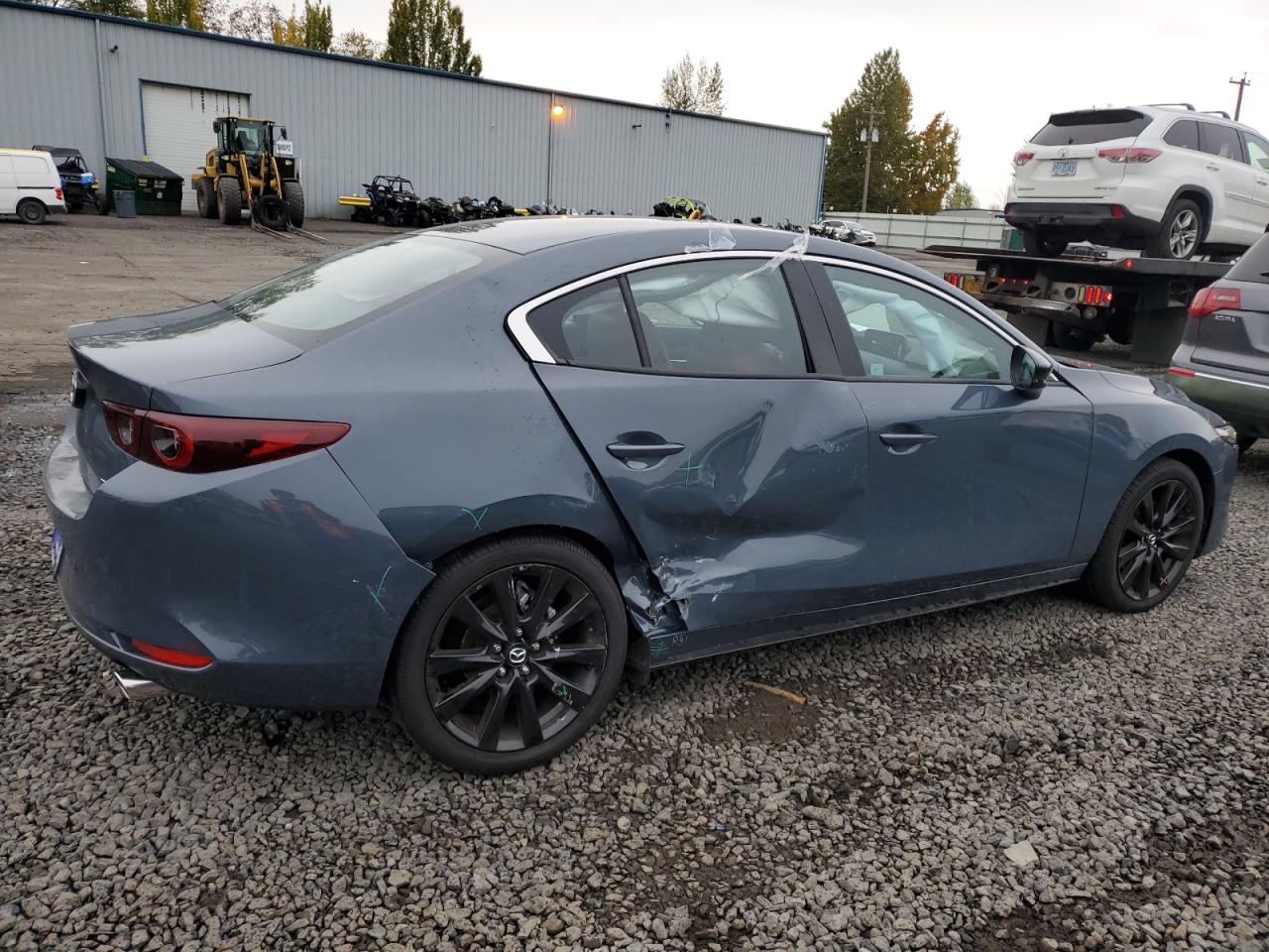 2024 Mazda 3 - Image 3