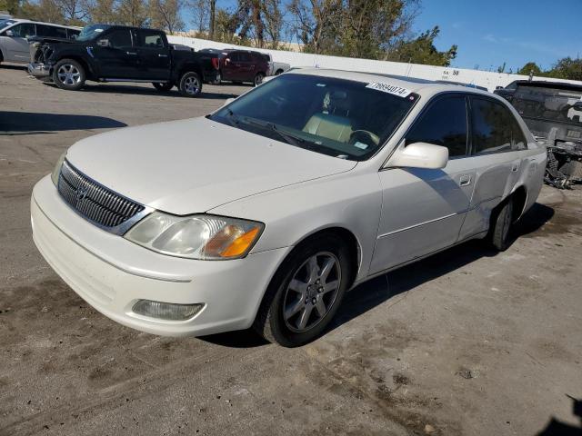 2001 Toyota Avalon Xl