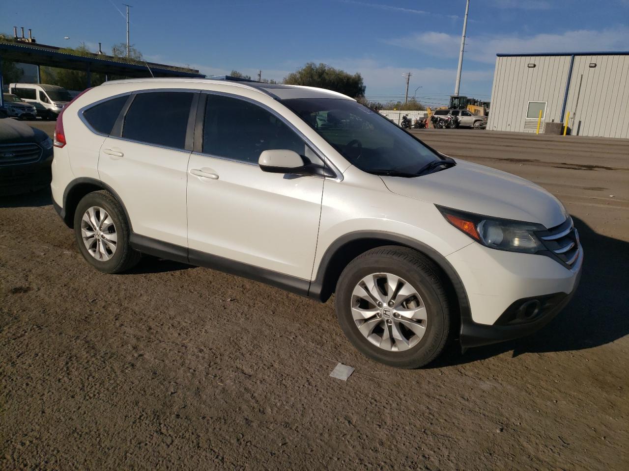 2014 Honda CR-V - Image 4