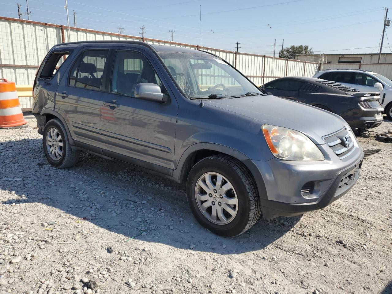 2005 Honda Cr-V Se VIN: JHLRD78935C035177 Lot: 76269704