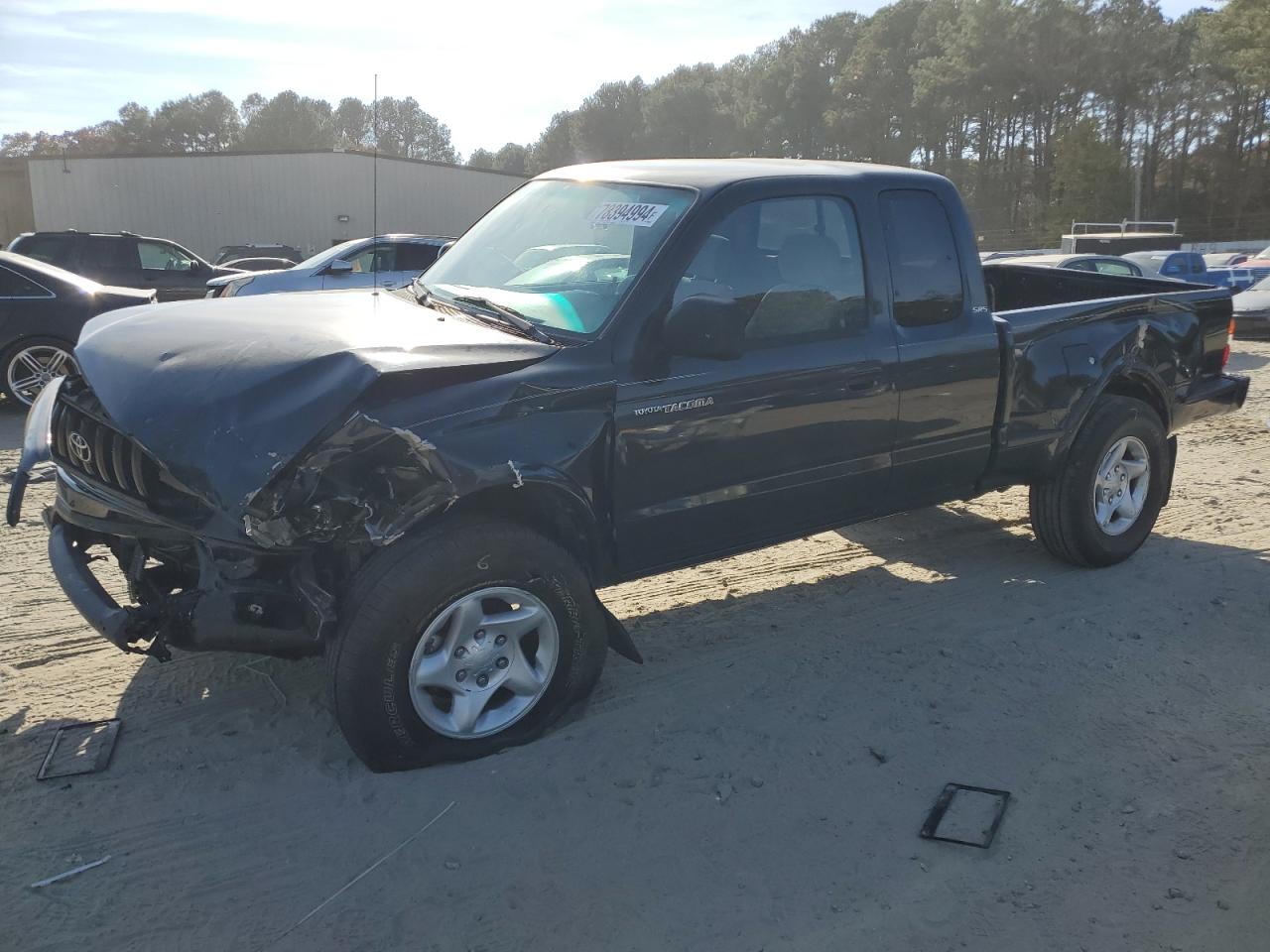 2002 Toyota Tacoma - Image 1