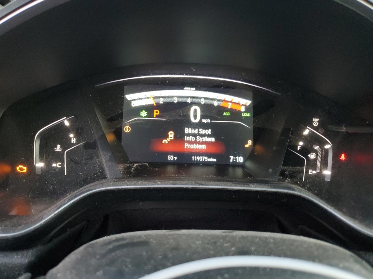 2017 Honda CR-V - Image 9
