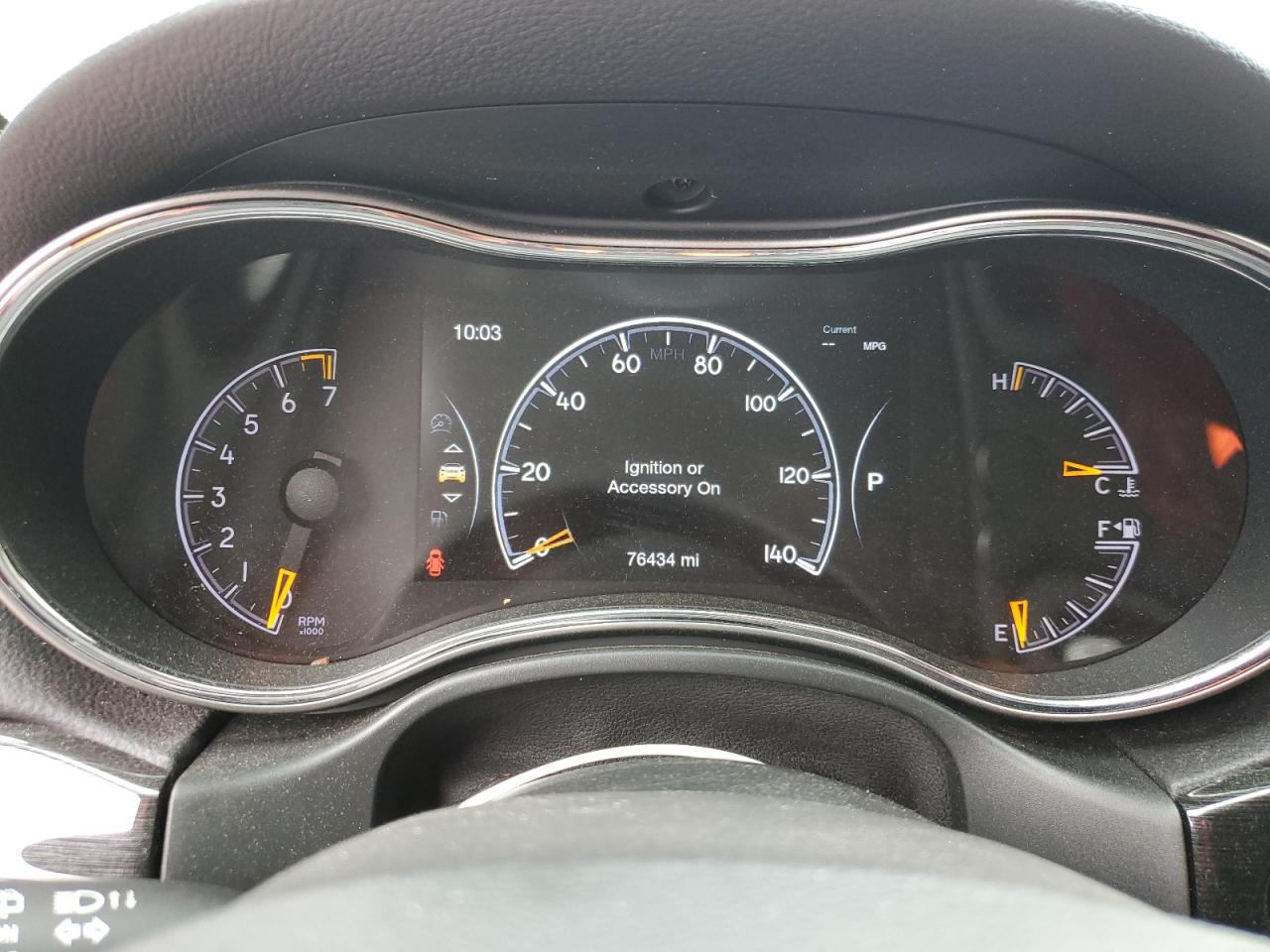 2020 Jeep Grand Cherokee - Image 9