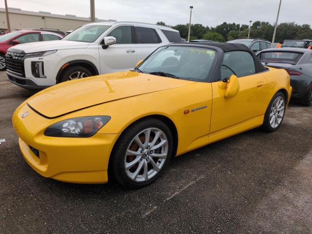 2007 Honda S2000 