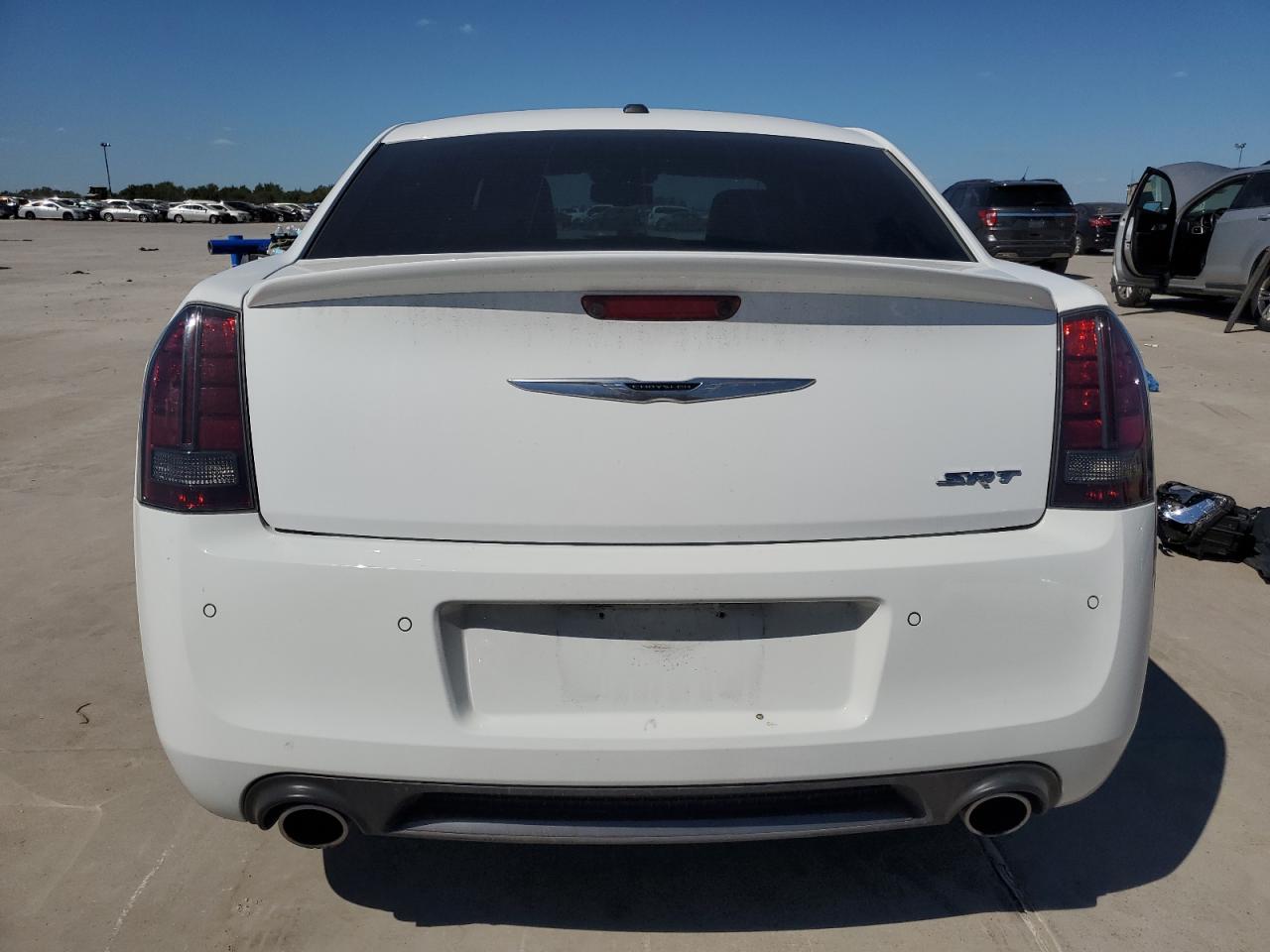 2C3CCAFJ5EH230747 2014 Chrysler 300 Srt-8