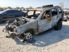 2007 Jeep Grand Cherokee Limited للبيع في Kansas City، KS - Burn