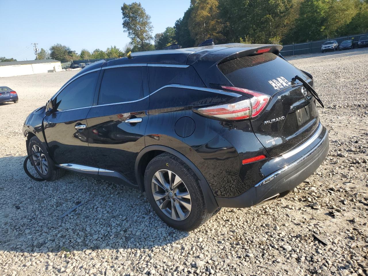 VIN 5N1AZ2MH1JN129144 2018 NISSAN MURANO no.2