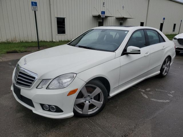 2010 Mercedes-Benz E 350 4Matic