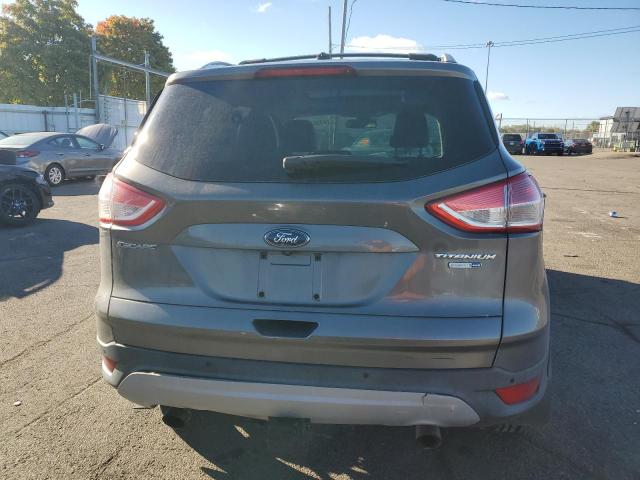  FORD ESCAPE 2013 Gray