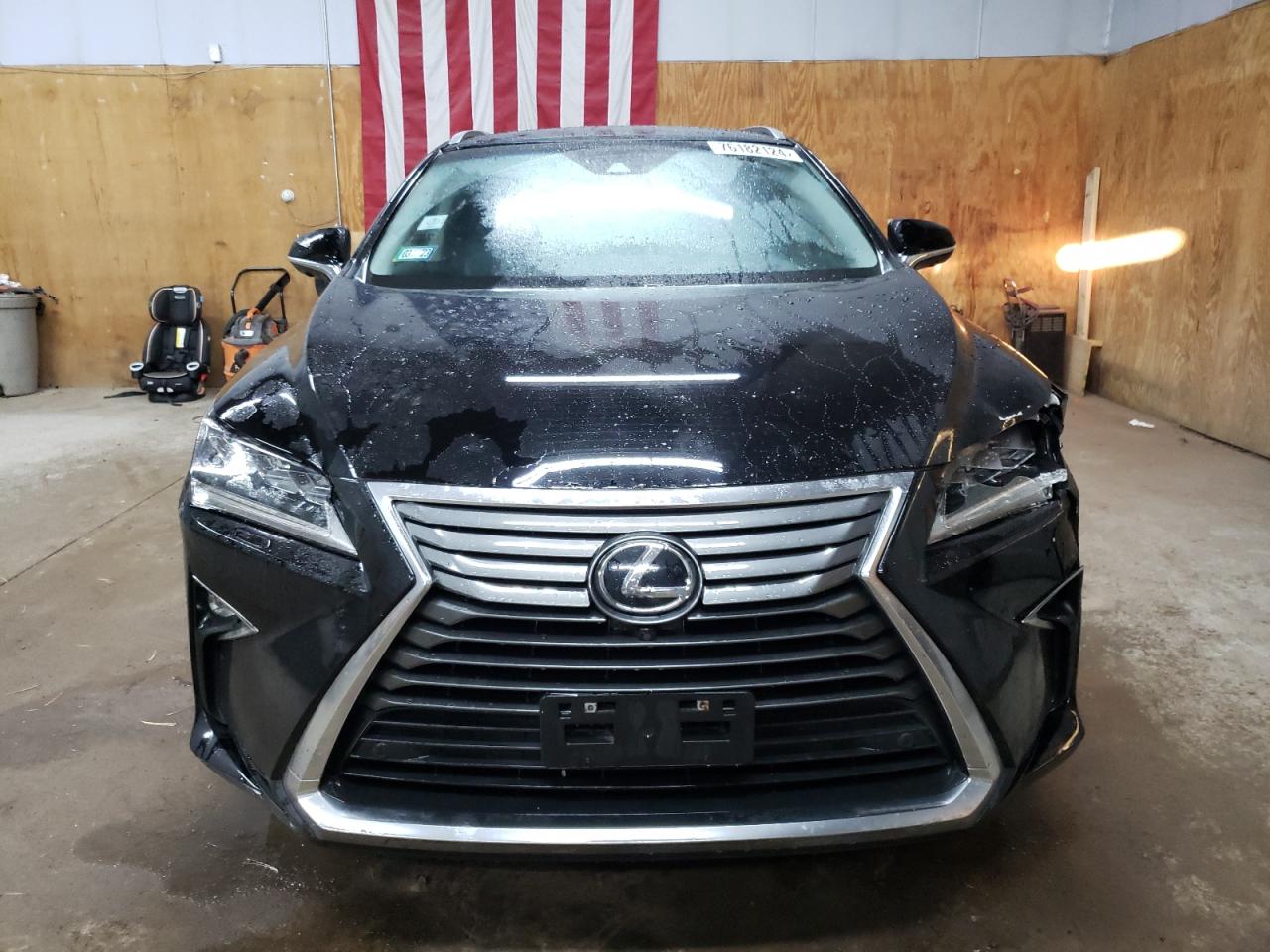 2016 Lexus Rx 350 Base VIN: 2T2BZMCA4GC002100 Lot: 76182124