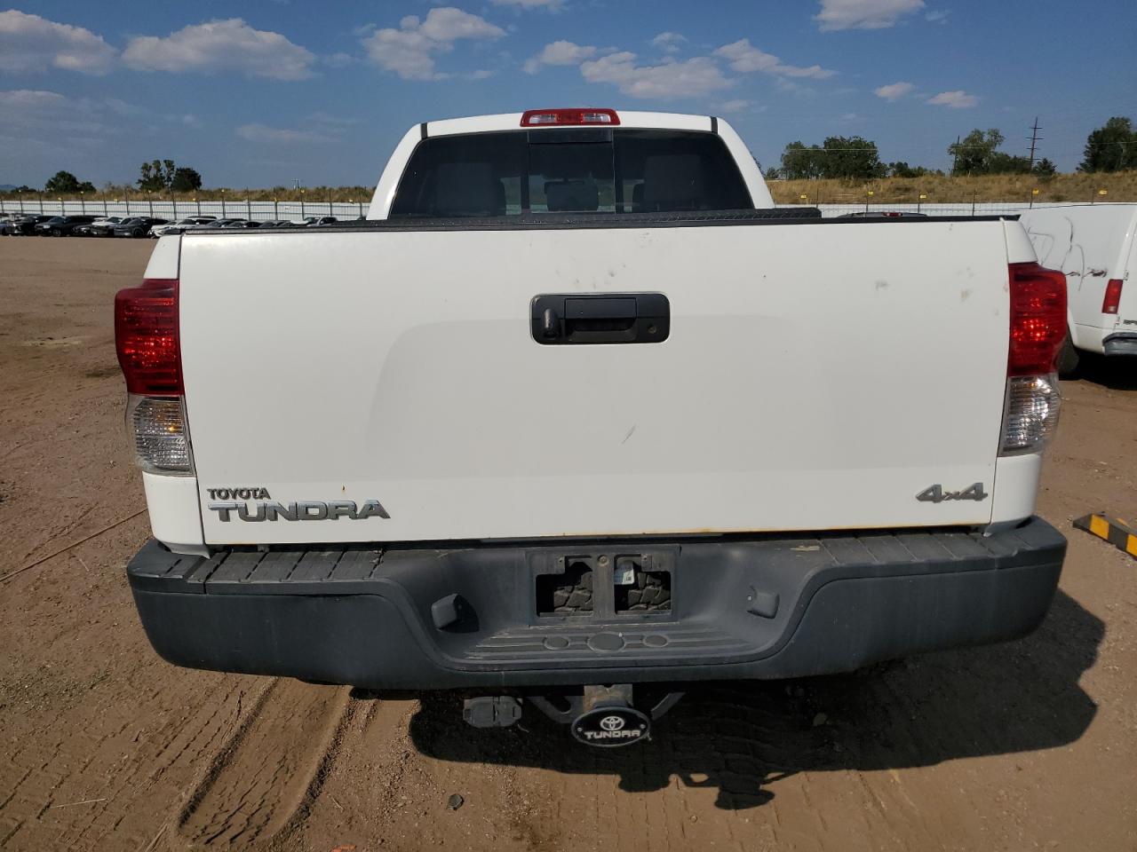 2010 Toyota Tundra Double Cab Sr5 VIN: 5TFUM5F12AX015109 Lot: 74515124