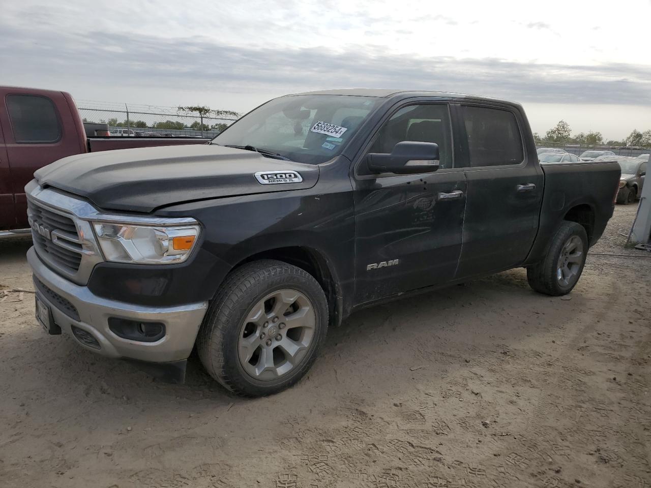 1C6RREFT3LN353987 2020 Ram 1500 Big Horn/Lone Star