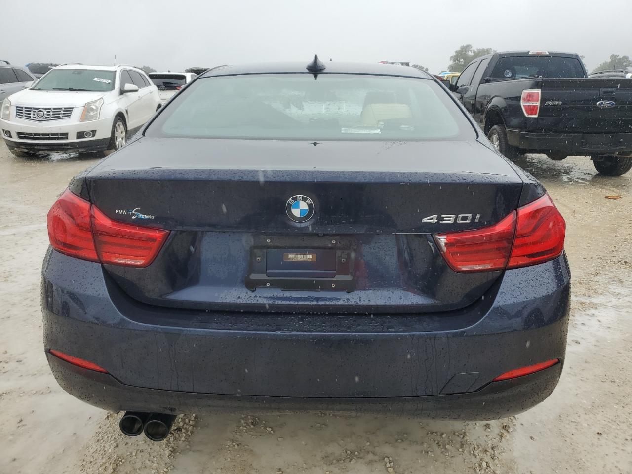 WBA4W3C5XJAC97217 2018 BMW 430I