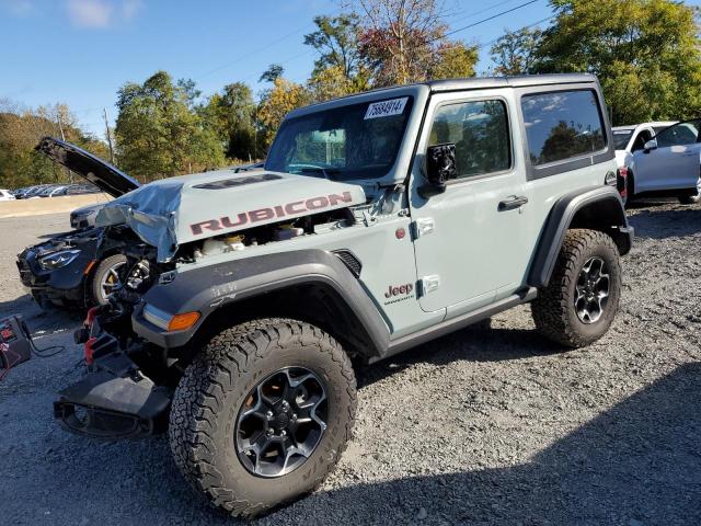  JEEP WRANGLER 2023 Серый