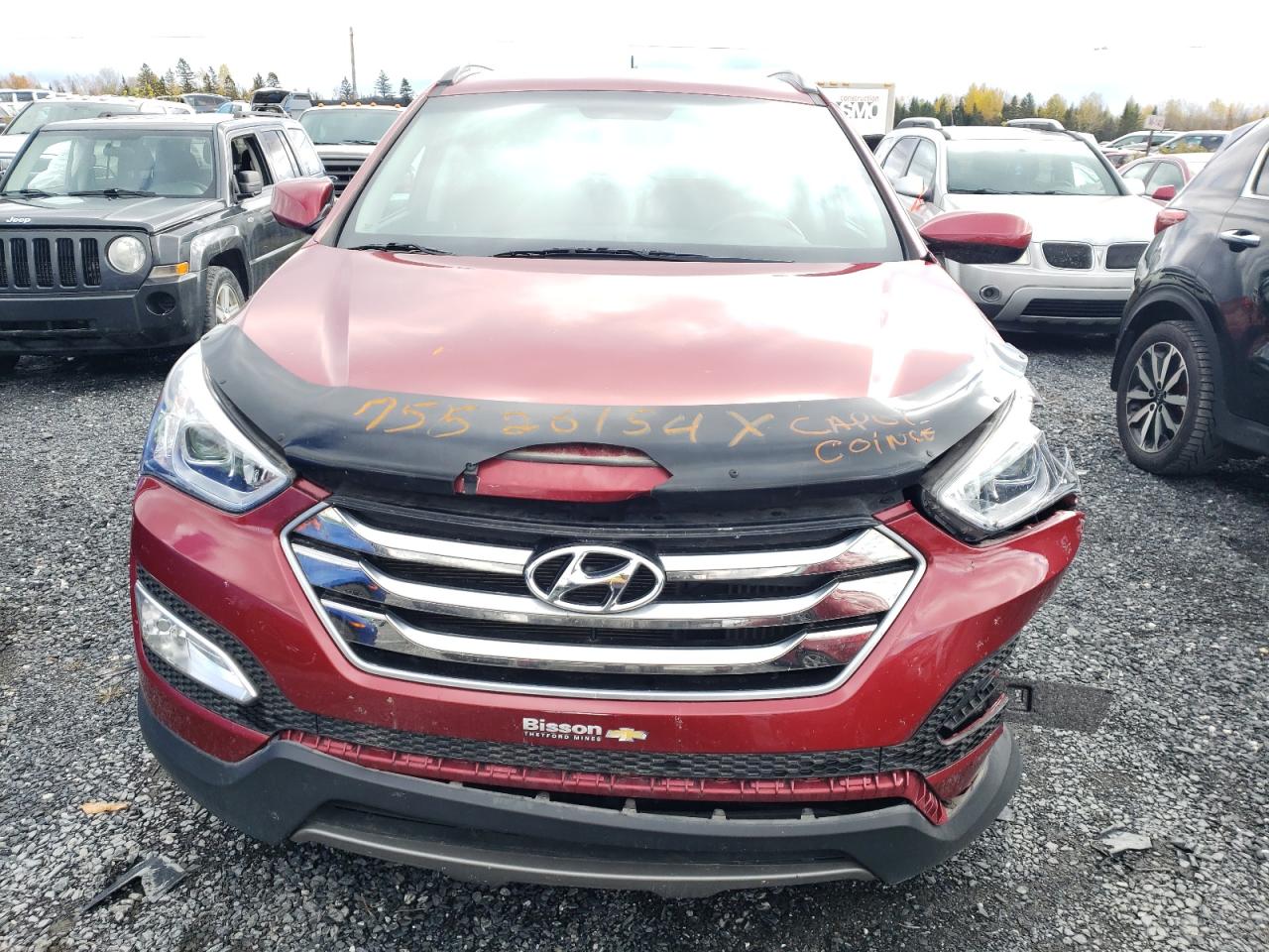 2016 Hyundai Santa Fe - Image 5