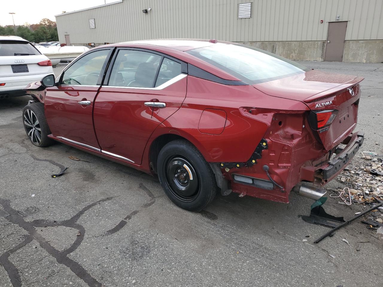 VIN 1N4BL4FW7KC132523 2019 NISSAN ALTIMA no.2