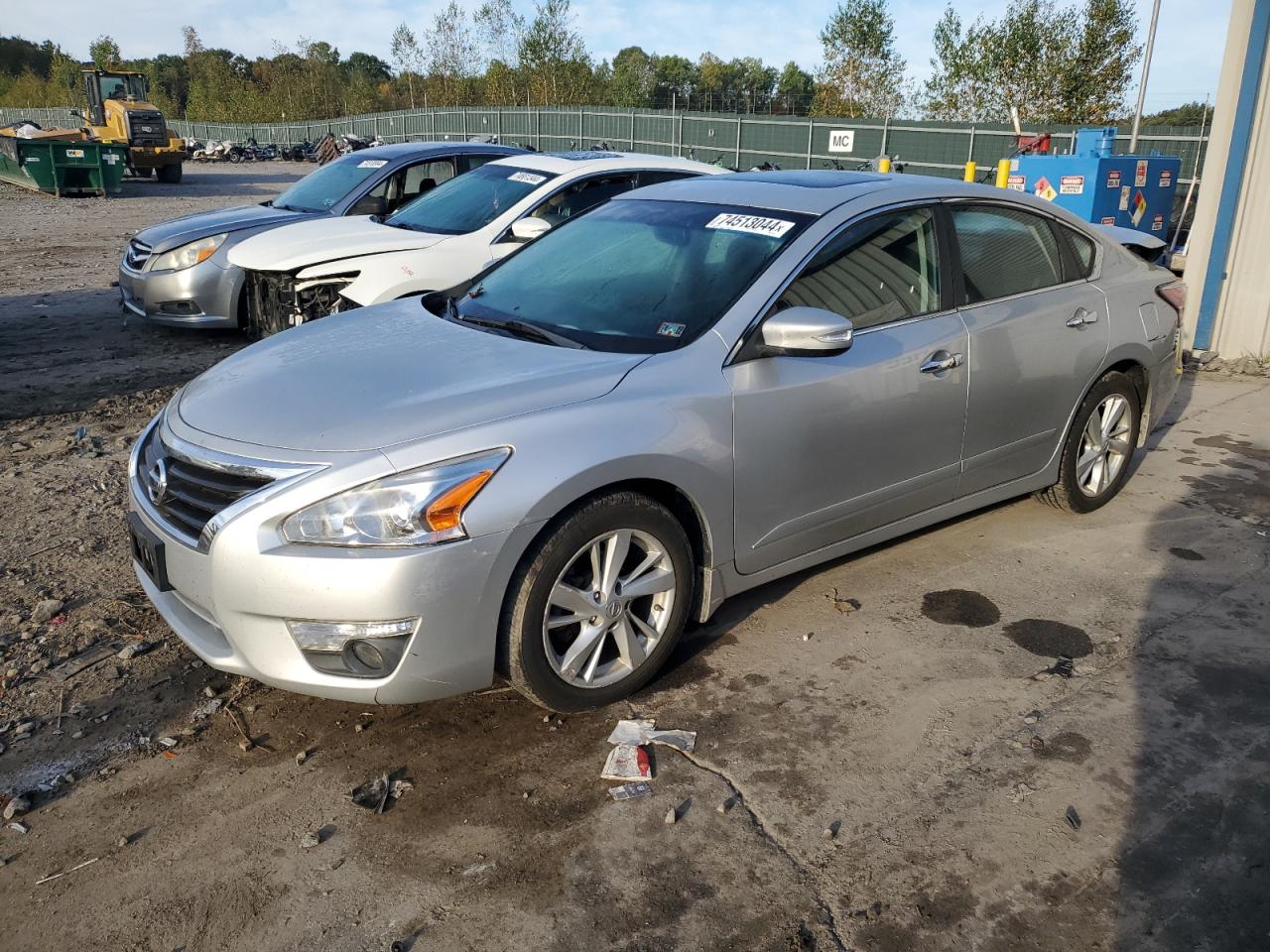 1N4AL3AP5FC140308 2015 NISSAN ALTIMA - Image 1