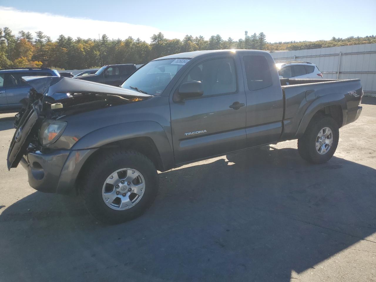 2009 Toyota Tacoma - Image 1
