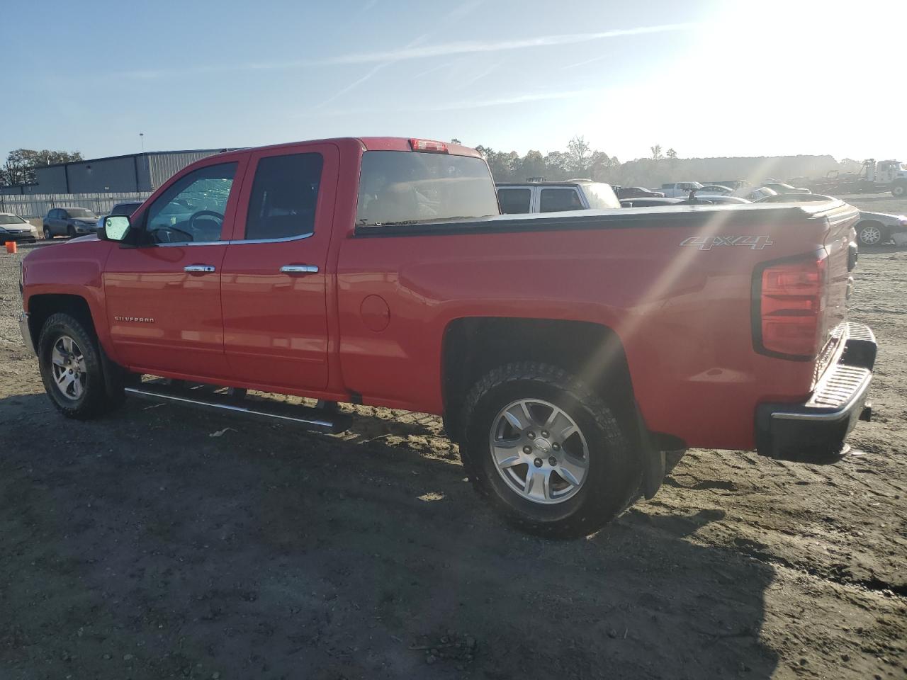 2016 Chevrolet Silverado - Image 2