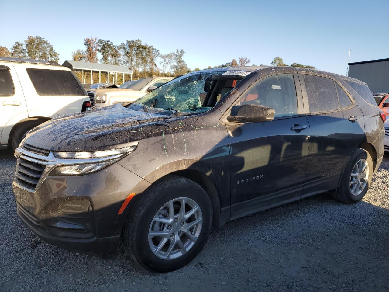 2022 CHEVROLET EQUINOX