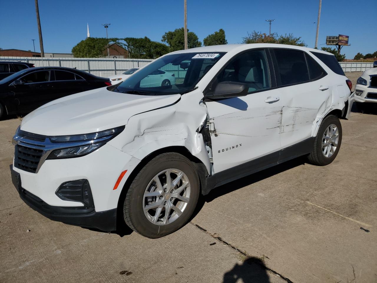 2022 Chevrolet Equinox - Image 1