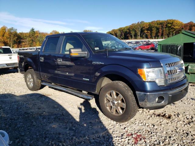  FORD F-150 2014 Granatowy