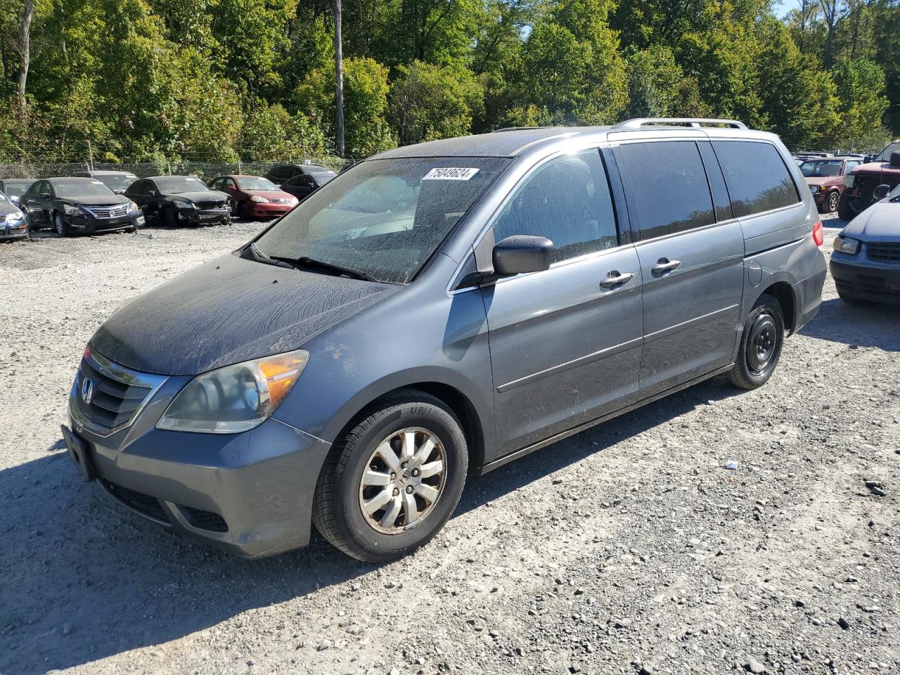 2010 Honda Odyssey - Image 1