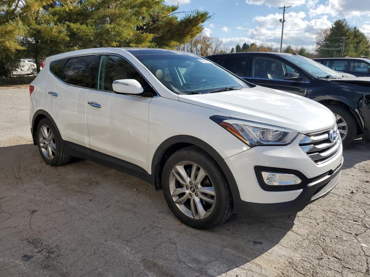 2013 Hyundai Santa Fe Sport VIN: 5XYZW3LA7DG064001 Lot: 78517644