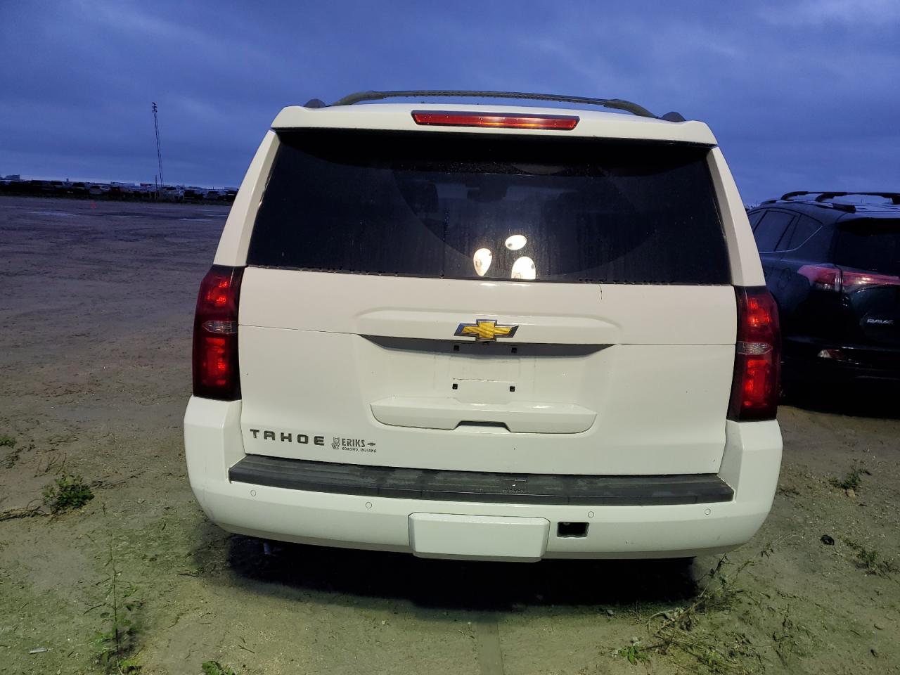 1GNSCBKC1HR341389 2017 Chevrolet Tahoe C1500 Lt