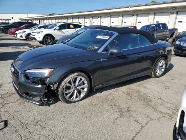 2021 AUDI A5, VIN: WAUWAGF58MN004855