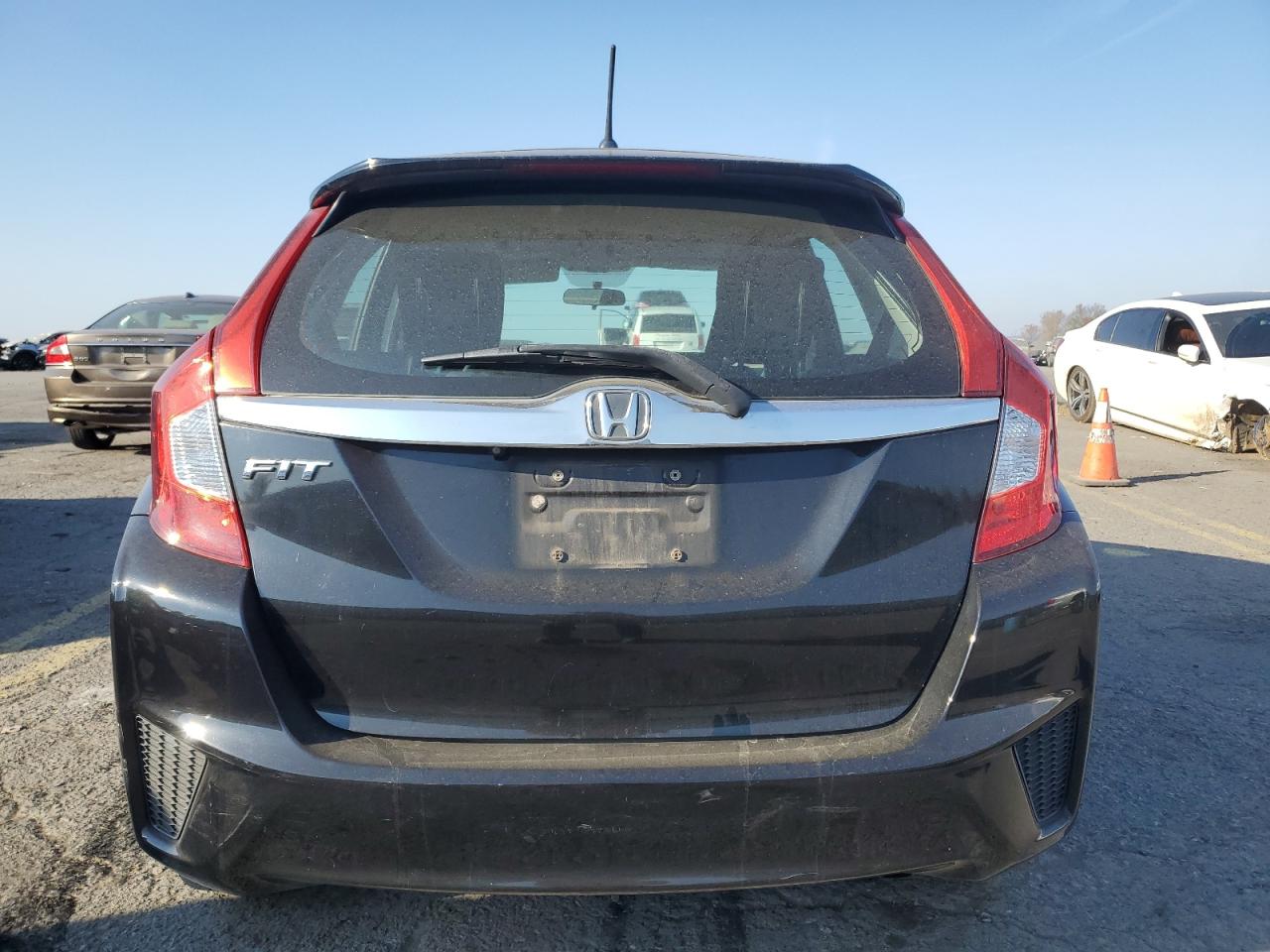 VIN 3HGGK5H89FM715656 2015 HONDA FIT no.6