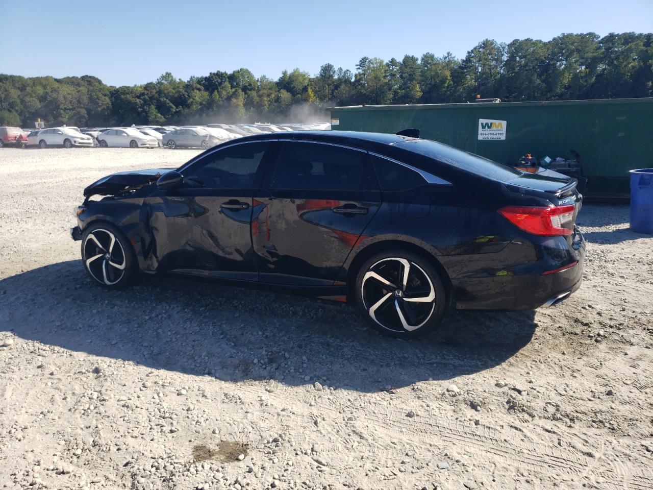 2018 Honda Accord - Image 2