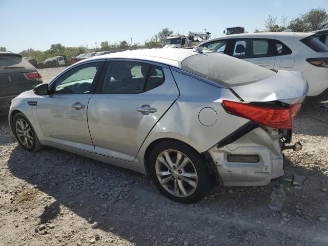  KIA OPTIMA 2012 Серебристый
