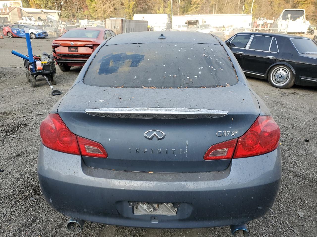 2009 Infiniti G - Image 6