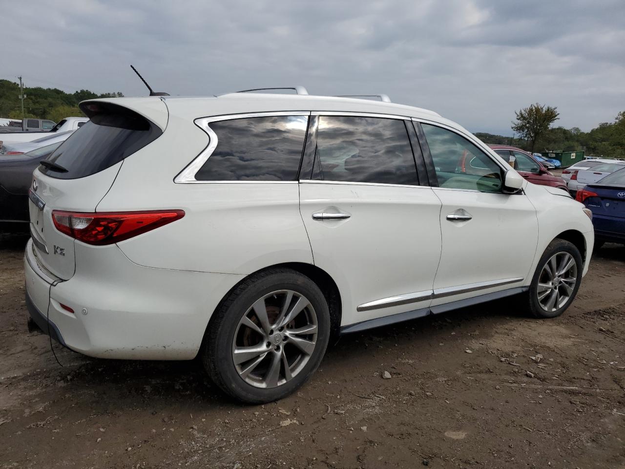 5N1AL0MM9DC351918 2013 Infiniti Jx35