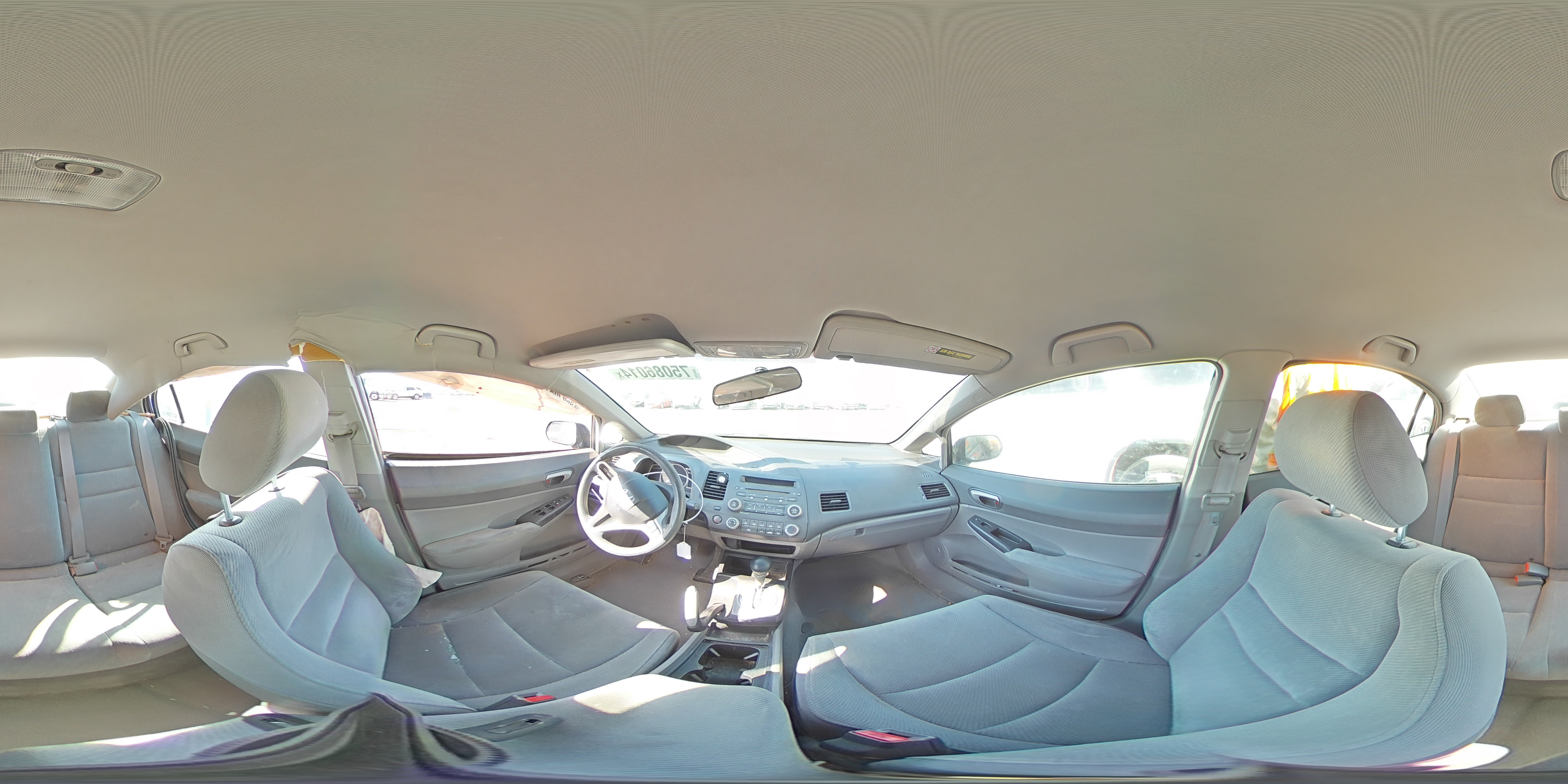 2009 Honda Civic - Image 13
