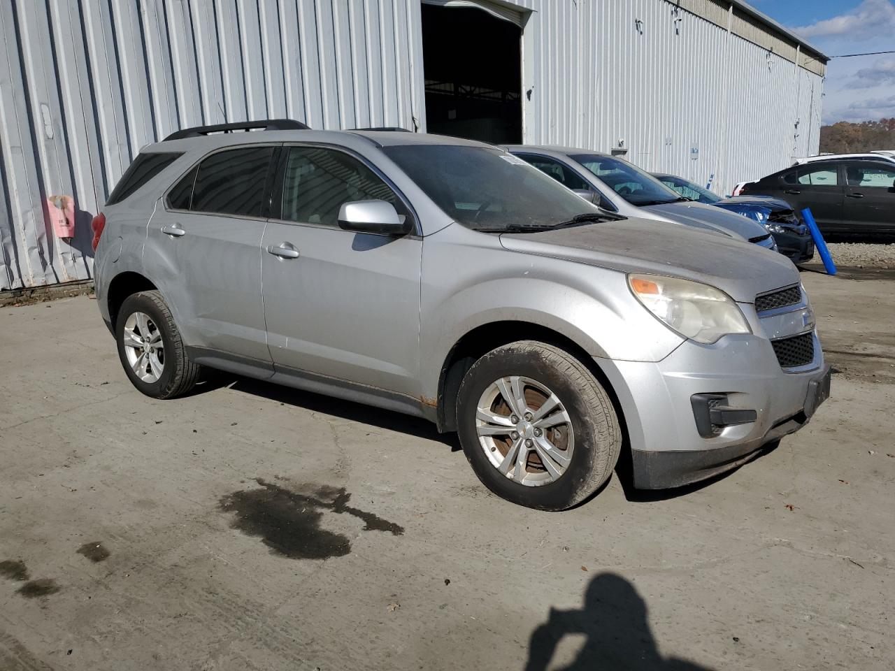 2013 Chevrolet Equinox - Image 4