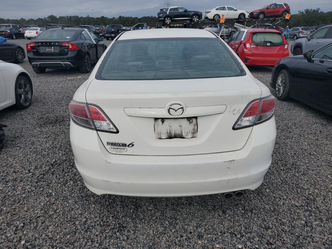 2010 Mazda 6 I VIN: 1YVHZ8BH9A5M43000 Lot: 73859024